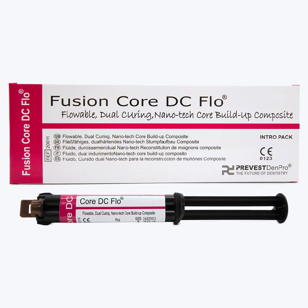 Prevest Fusion Core Dc Flo (9gm)